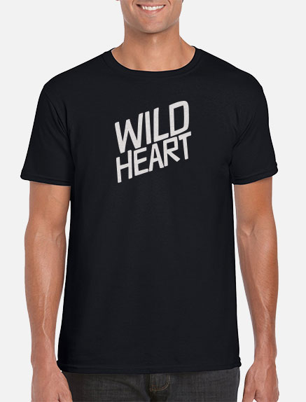 Men's Wild Heart T-Shirt