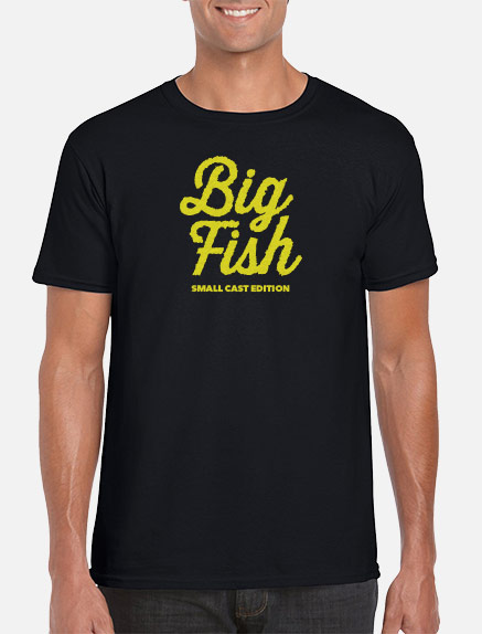Men's Big Fish (Small Cast Edition) T-Shirt
