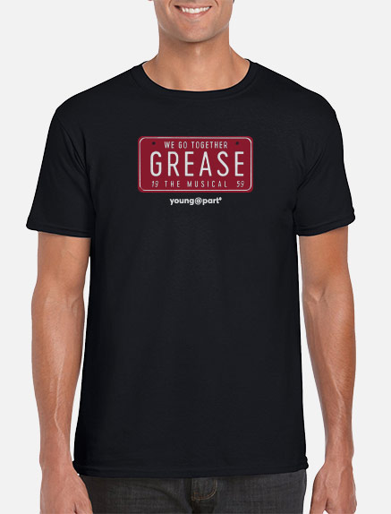 Men's Grease (Young@Part) T-Shirt