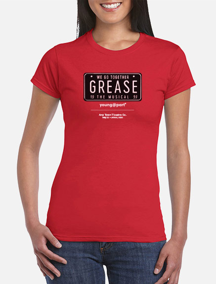 Women's Grease (Young@Part) T-Shirt