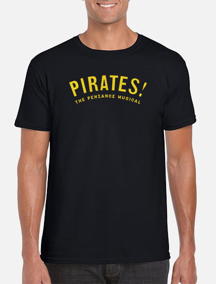 Men's Pirates! The Penzance Musical T-Shirt