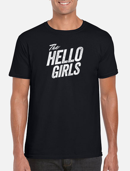 Men's The Hello Girls T-Shirt