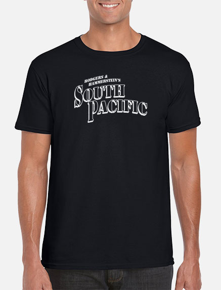 Men's South Pacific T-Shirt