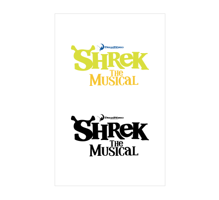 Shrek Logo Designed by Subplot Studio