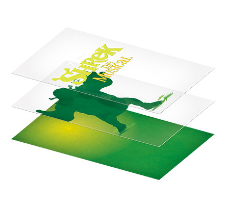 Shrek Artwork Designed by Subplot Studio