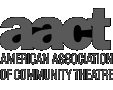 American Association of Community Theatre Logo