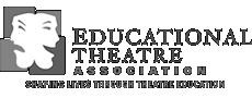 Educational Theatre Association Logo