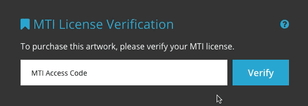 MTI Verification Example