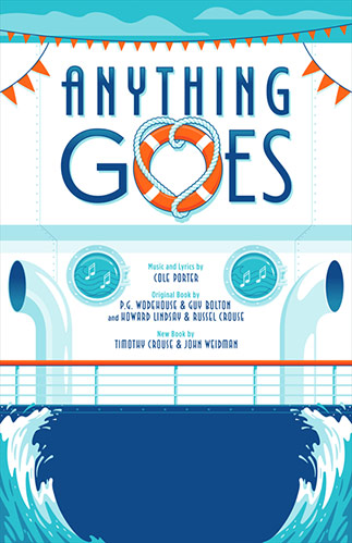 Anything Goes Poster