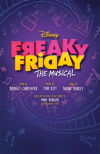 Freaky Friday Poster