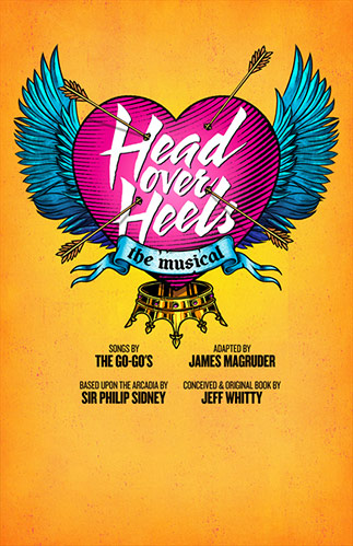 Head Over Heels Poster