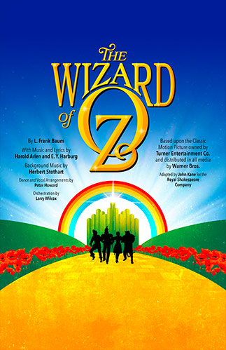 Wizard of Oz Poster