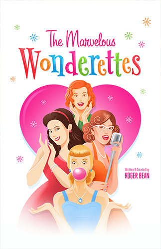 Wonderettes Poster
