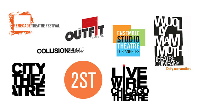 San Luis Obispo Little Theatre Logo Design