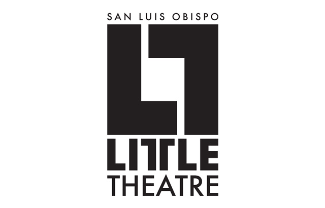 San Luis Obispo Little Theatre Logo Design