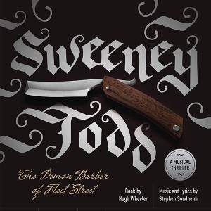 Sweeney Todd Poster Design