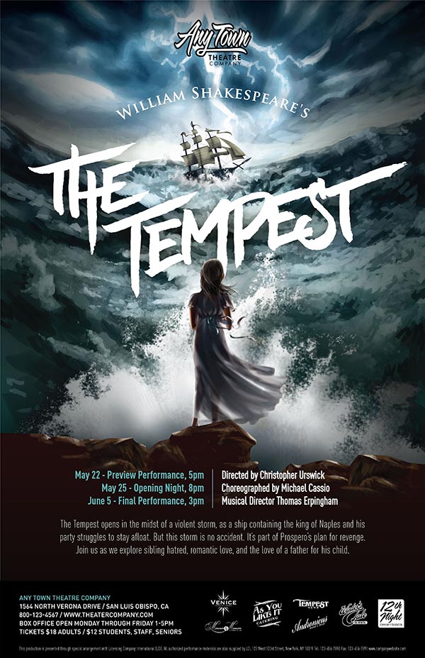 Master Servant Relationships in the Tempest and