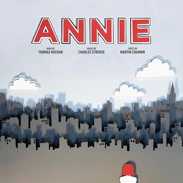 Annie Poster Design and Logo Pack