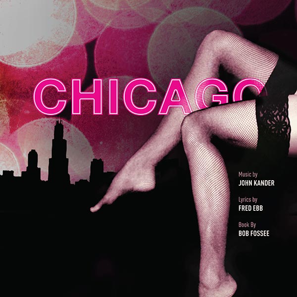 Chicago Poster Design and Logo Pack