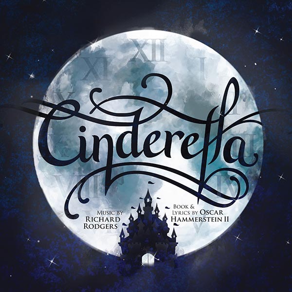 Cinderella Poster Design and Logo Pack