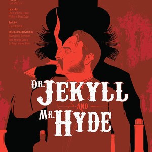 Dr. Jekyll and Mr. Hyde Poster Design