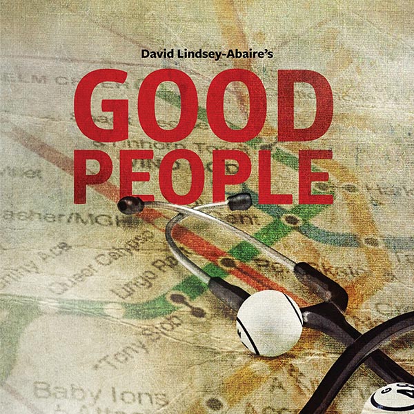 Good People Poster Design and Logo Pack