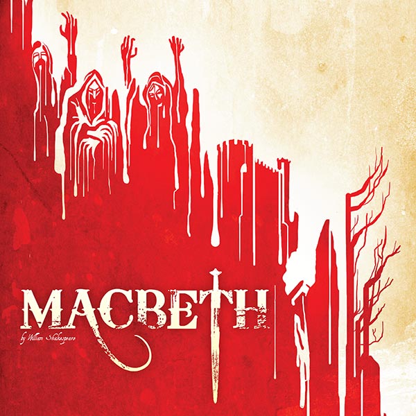 Macbeth Poster Design and Logo Pack