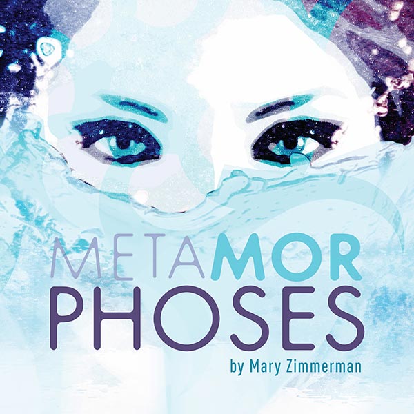 Metamorphoses Poster Design and Logo Pack