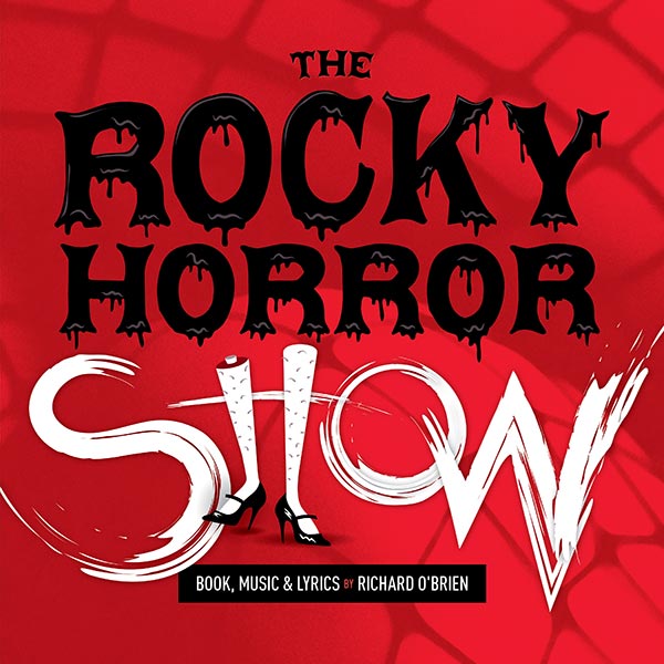 The Rocky Horror Show Poster Design and Logo Pack