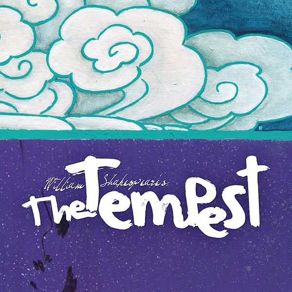 The Tempest Poster Design and Logo Pack