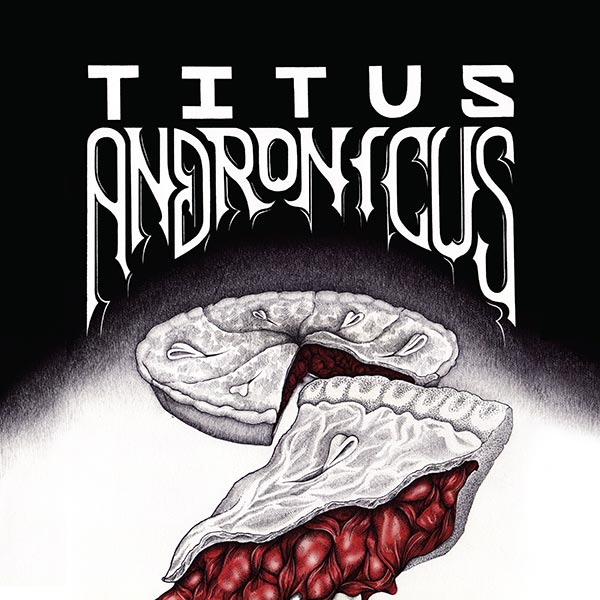 Titus Andronicus Poster Design and Logo Pack