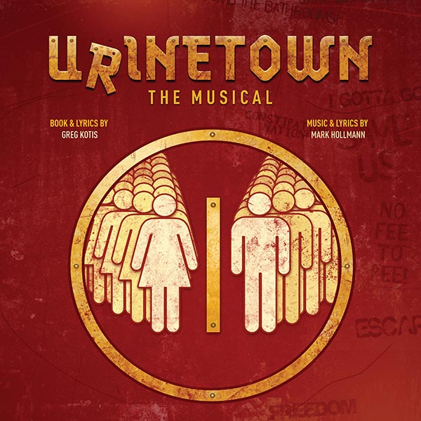 Urinetown Poster Design and Logo Pack