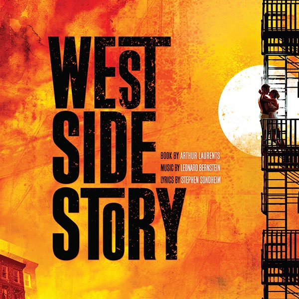 West Side Story Poster Design and Logo Pack