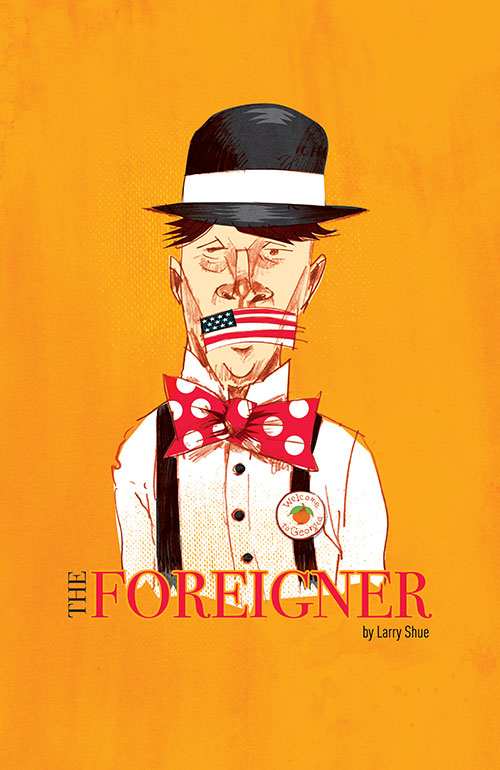 The Foreigner