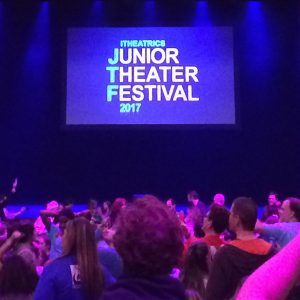 All Jazz Hands on Deck at Junior Theater Fest West